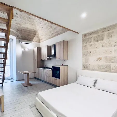 Urban Flat Dante - Timesrl Apartments Bari Exterior photo