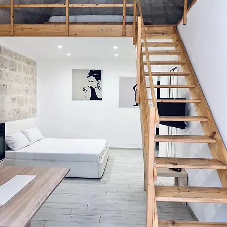 Urban Flat Dante - Timesrl Apartments Bari Exterior photo
